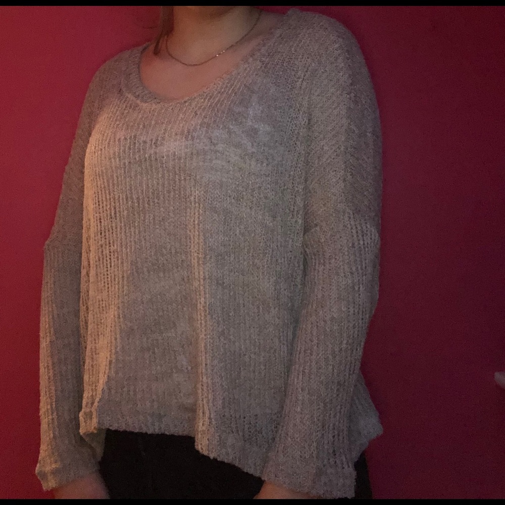 NORDSTROM KNIT SWEATER